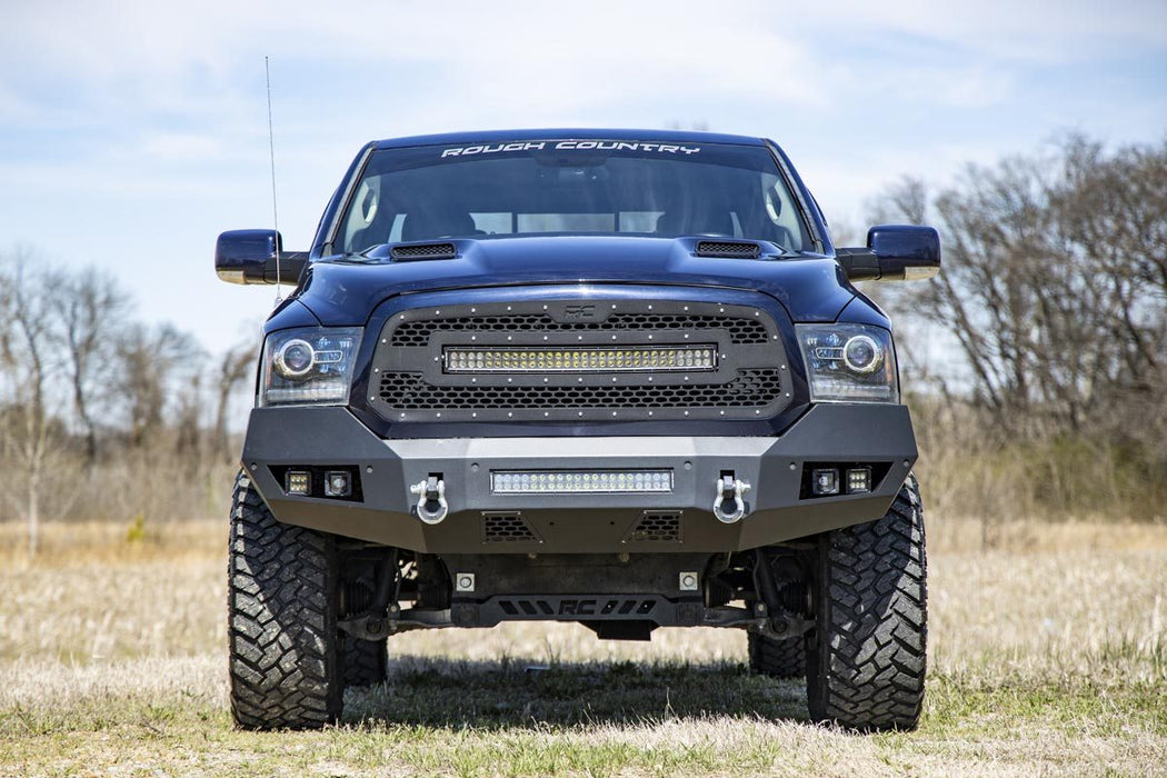 Rough Country Front Bumper Ram 1500 2Wd/4Wd (2013-2018 & Classic) 10774