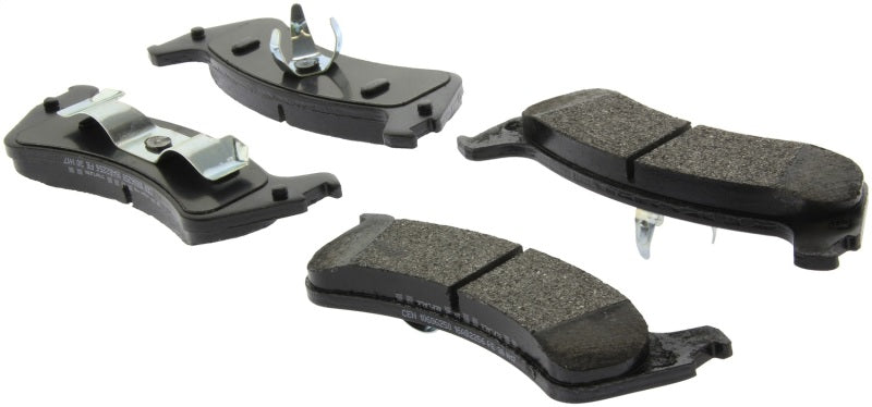 StopTech Street Brake Pads Rear 308.0625