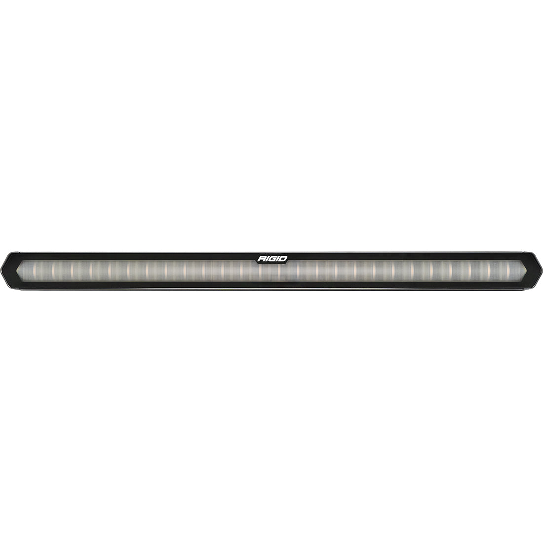 RIGID 28in Chase Light Bar Universal Rear Facing 27 Mode 5 Color LED Light Bar 901802