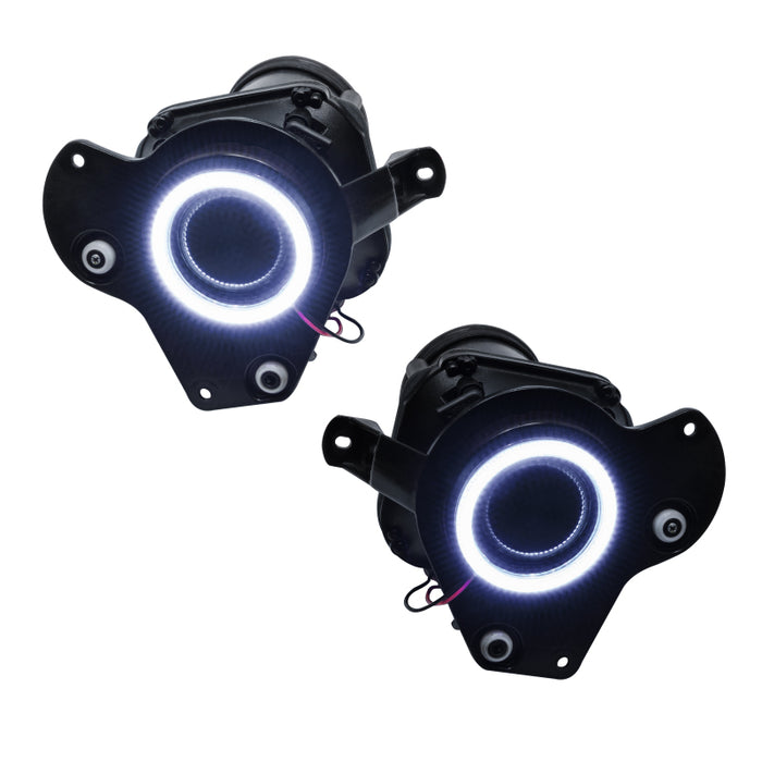 Oracle Can-Am Spyder 08-10 LED Halo Kit White SEE WARRANTY 3955-001