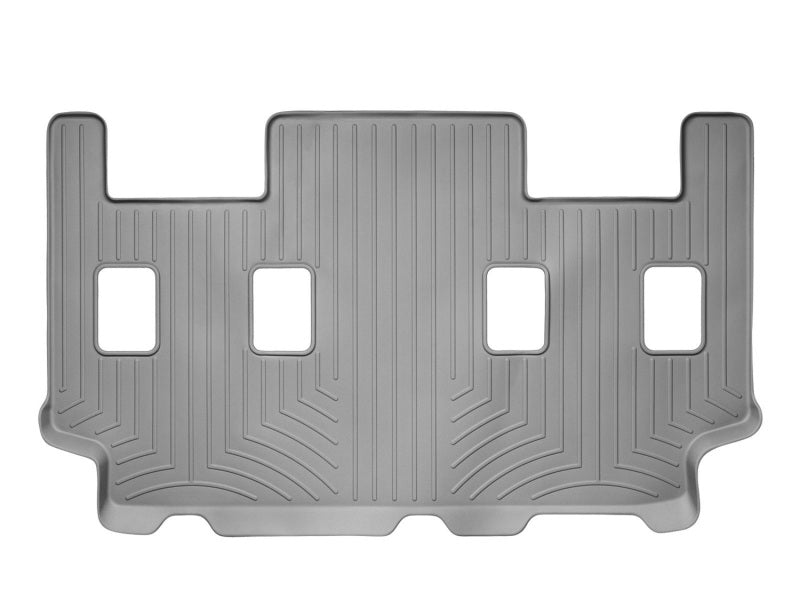 WeatherTech 07+ Ford Expedition EL Rear FloorLiner Grey 461075