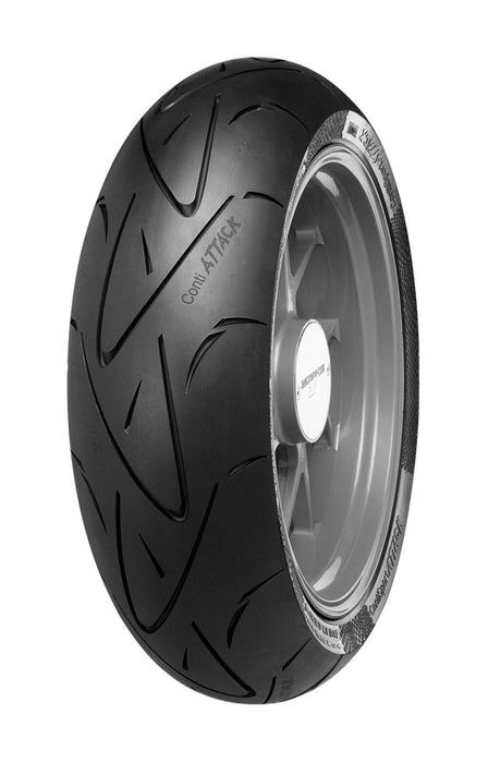 Continental ContiSportAttack 190/55 ZR 17 M/C (75W) TL Rear 2443950000