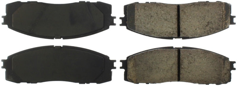 StopTech Street Select Brake Pads Rear 305.0622