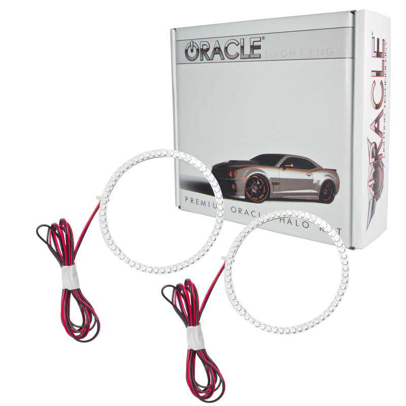 Oracle Fits Dodge Durango 98-03 LED Fog Halo Kit White See Warranty 2264-001
