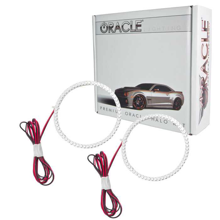 Oracle Compatible with Dodge Durango 98-03 LED Fog Halo Kit White SEE WARRANTY 2264-001