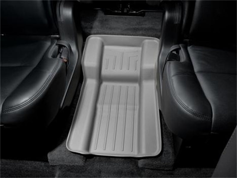 WeatherTech 07-13 Chevrolet Tahoe Rear FloorLiner Grey 460667