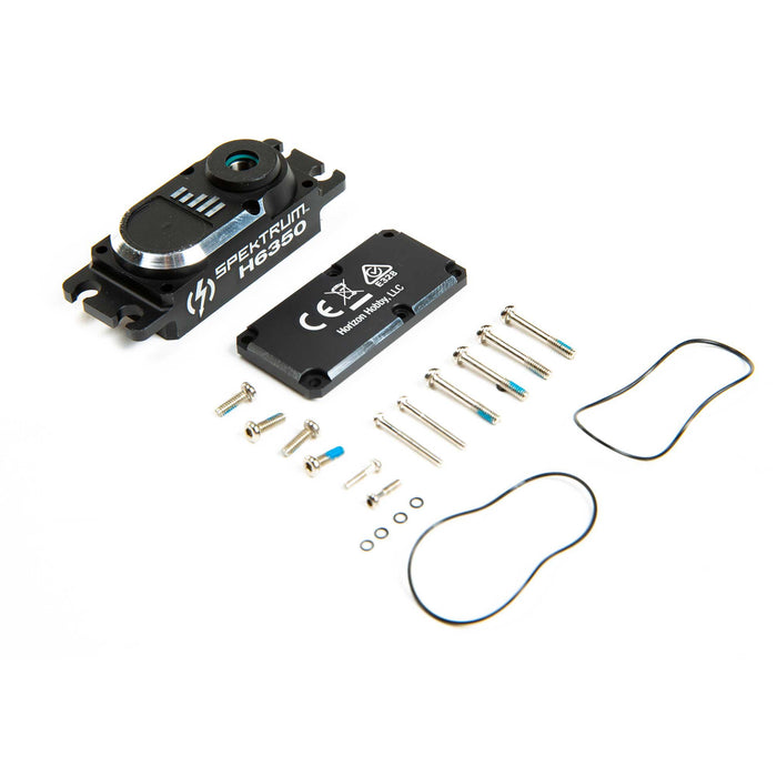 Spektrum Case Set H6350 SPMSP2068 Servo Accessories