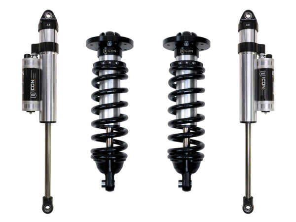 ICON 04-15 Compatible with Nissan Titan 2/4WD 0-3in Stage 3 Suspension System K83003