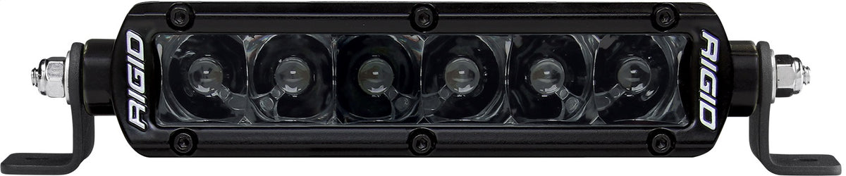RIGID 6in SR Series Spot Midnight Edition 906213BLK
