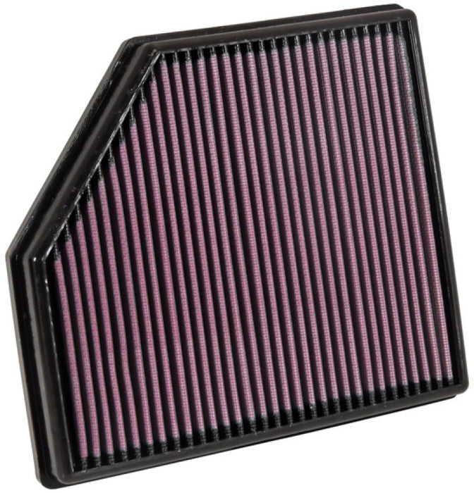 K&N Replacement Air Filter VOLVO S80 3.2L L6; 2008 33-2418