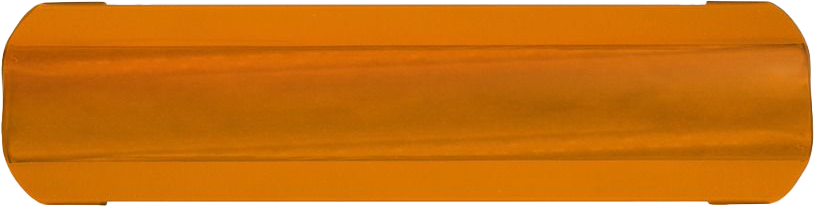 RIGID Revolve Bar Amber PRO Cover 10 inch 196022