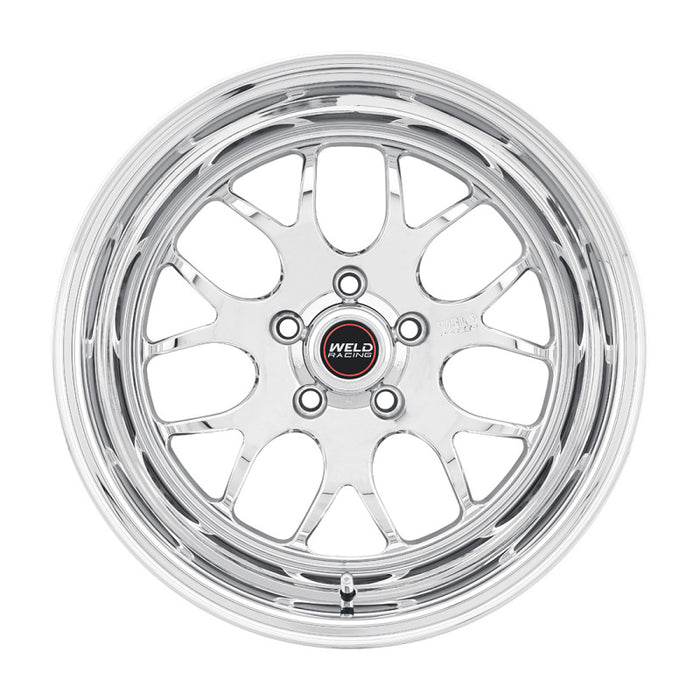 Weld S77 18x8 RT-S 5x120 / 5.1n. BS Polished Wheel (High Pad) 77HP8080N51A