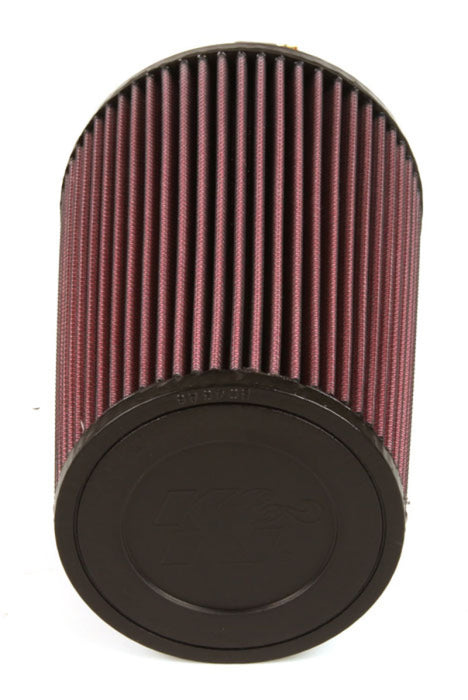 K&N Universal Rubber Filter 3 1/2inch ID FLG / 6inch Base / 4-5/8inch Top / 9inch Height RE-0920