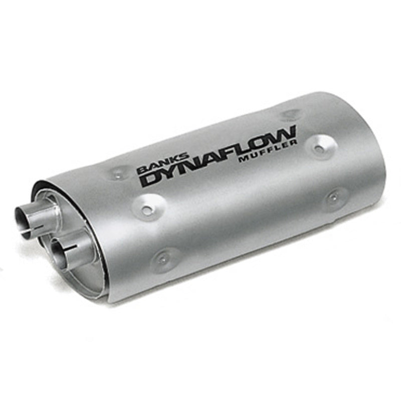 Banks Power GM 454 Mh EFI Vortec (w/ Heatshield) Muffler 2/2.5in X 3.5in S/S 52410