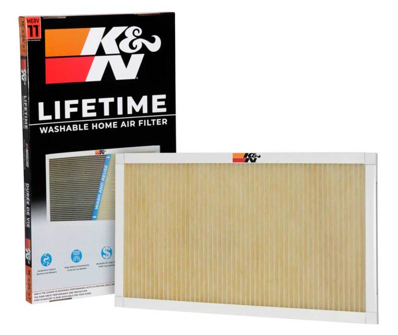 K&N HVAC Filter 16 x 24 x 1 HVC-11624