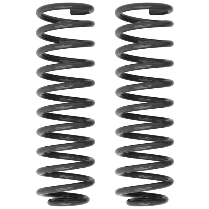 Rancho 97-05 compatible with Jeep TJ Rear Coil Spring Kit RS6417B