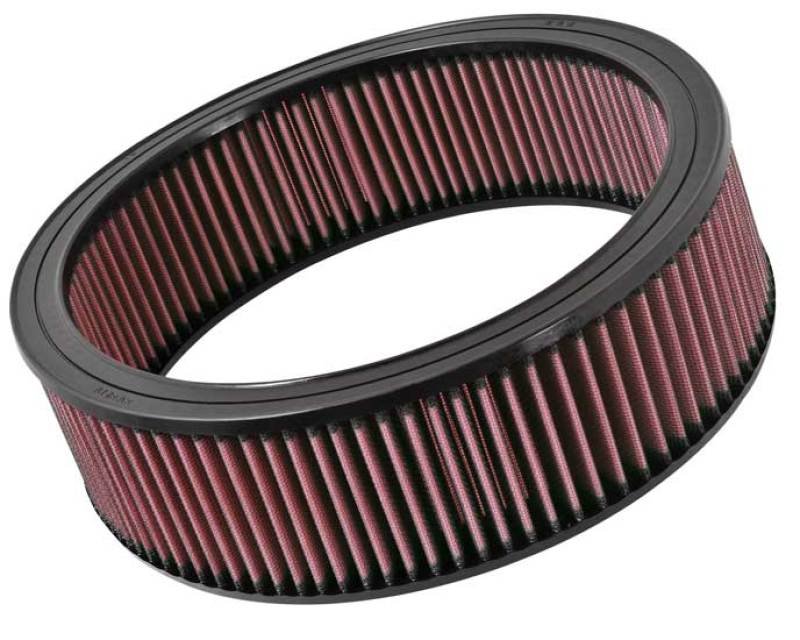 K&N Replacement Air Filter GM CARS & TRUCKS, 1968-97 E-1500