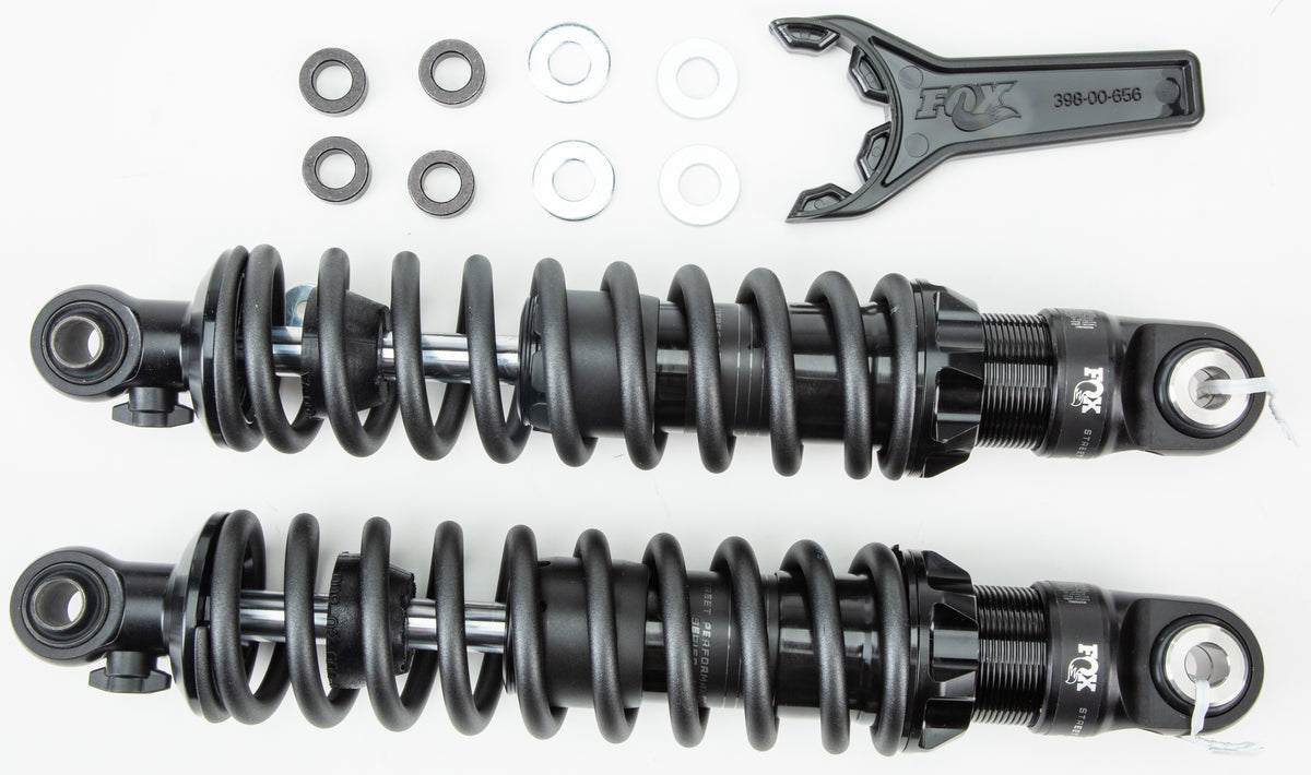 FOX Ifp-qsr Shocks Dyna 13.5" Std Rebound Adjust 897-27-206