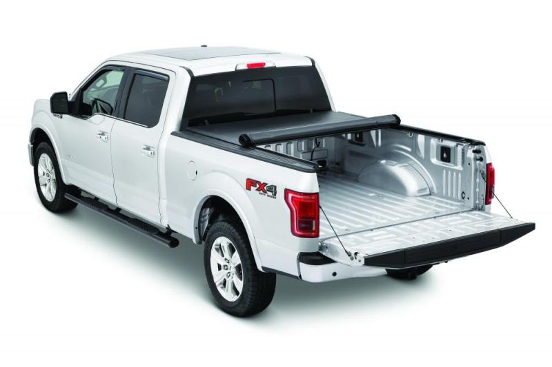 Tonno Pro 17-19 Ford F-250/F-350 Super Duty 6.8ft Bed Lo-Roll Tonneau Cover LR-3095