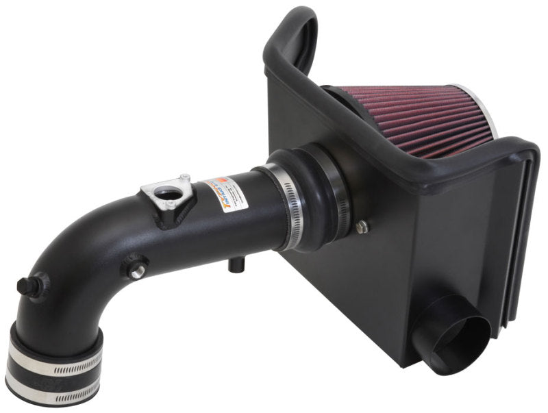 K&N 12-13 Toyota Camry 2.5L Black Typhoon Cold-Air Intake 69-8620TTK