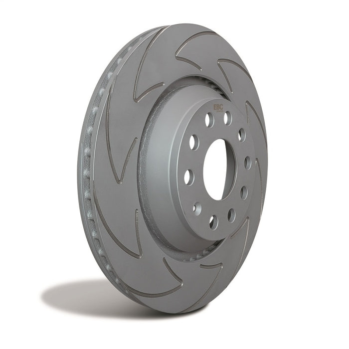EBC 06-08 Ford Edge 3.5L 2WD BSD Rear Rotors BSD7506