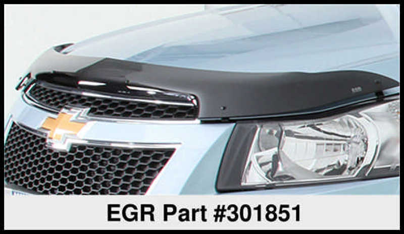 EGR 09 Chev Cruze Superguard Hood Shield (301851) 301851