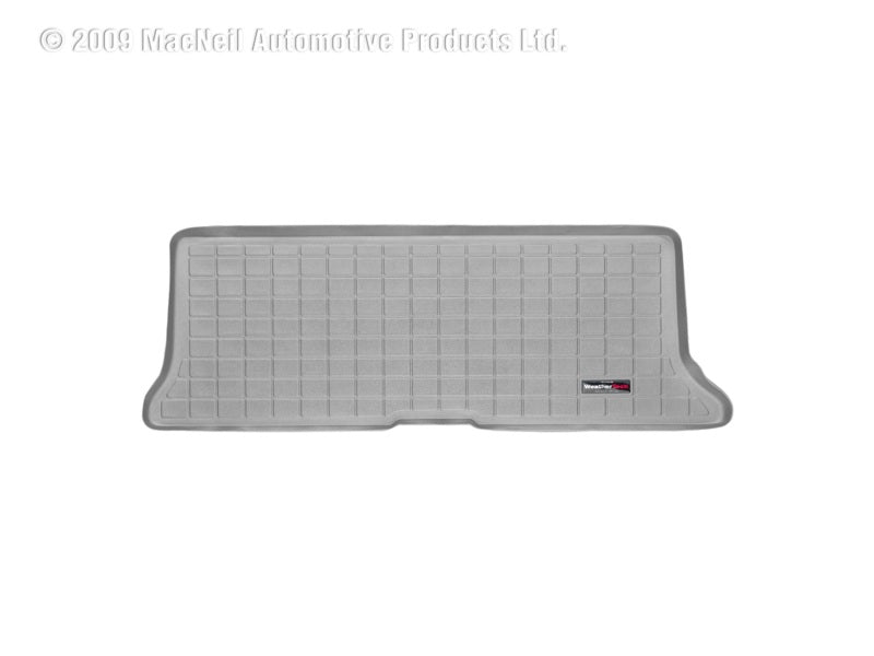 WeatherTech 03+ Ford Expedition Cargo Liners Grey 42223