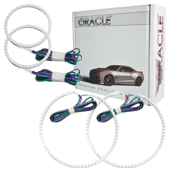 Oracle Lincoln Mark LT 06-07 Halo Kit ColorSHIFT w/ 2.0 Controller SEE WARRANTY 2414-333