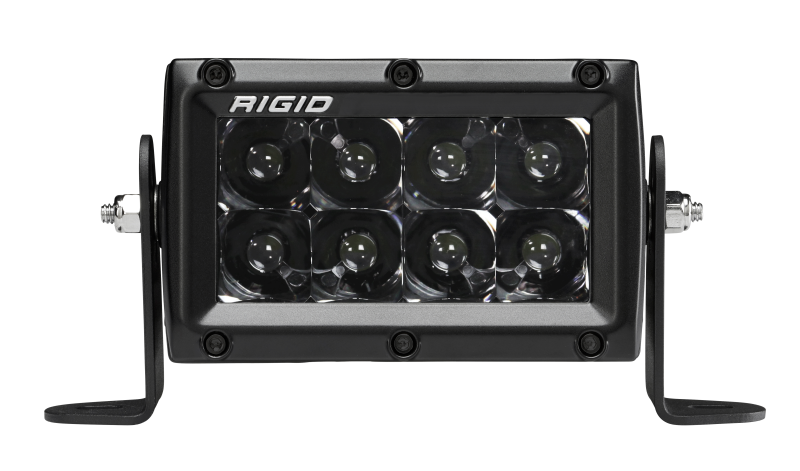 Rigid Industries 4in E Series Spot Midnight Edition 104213BLK