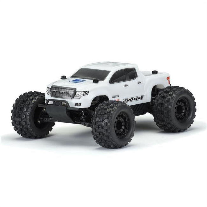 Proline Racing PRO351815 Cut Brute Bash Armor Body&#44; Pro MT & Stampede 4 x 4