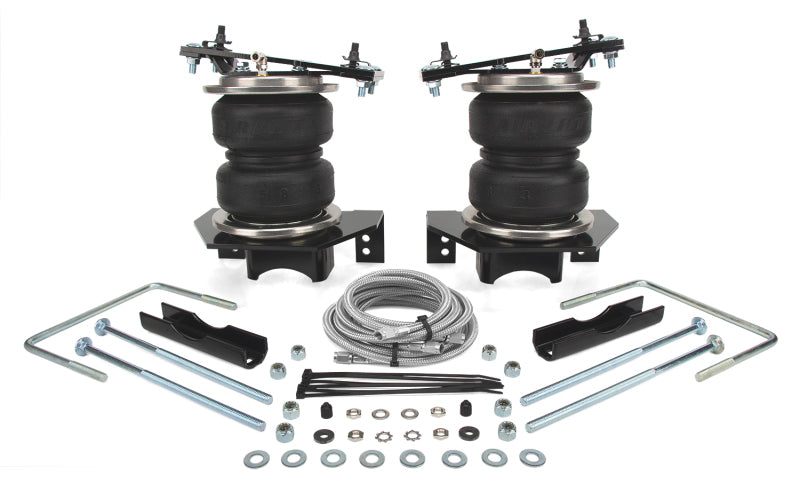 Air Lift Loadlifter 5000 Ultimate Plus w/ Stainless Steel Air Lines 2020 Ford F-250 F-350 4WD SRW 89352