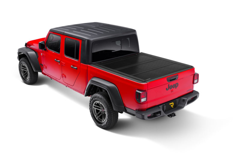 UnderCover 2020 compatible with Jeep Gladiator 5ft Flex Bed Cover FX31010