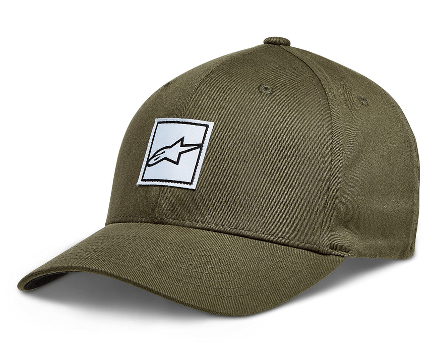 Alpinestars Meddle Hat (Small/Medium) (Military)