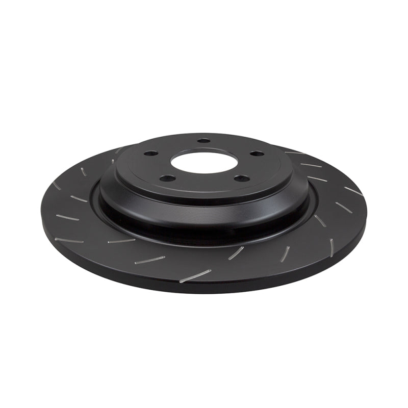 EBC Racing 12-17 Fits Tesla Model S / 2015+ Tesla Model X Sg Series 1pc Rear Rotor Set (for SG2FC2141) SG2142