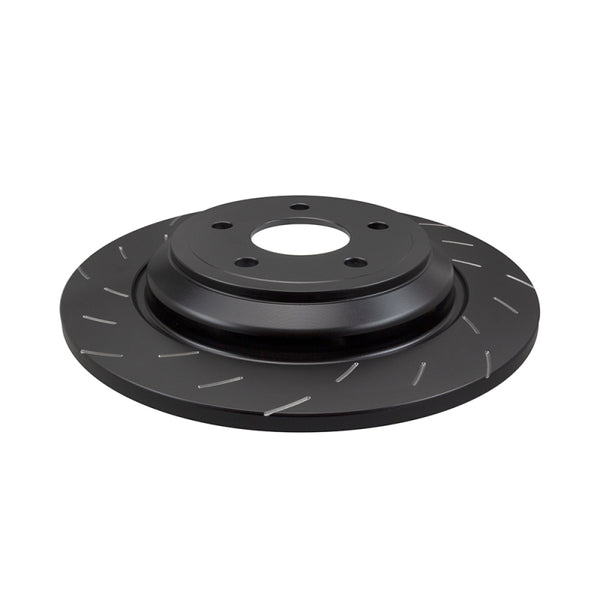 EBC Racing 12-17 Fits Tesla Model S / 2015+ Tesla Model X Sg Series 1pc Rear Rotor Set (for SG2FC2141) SG2142