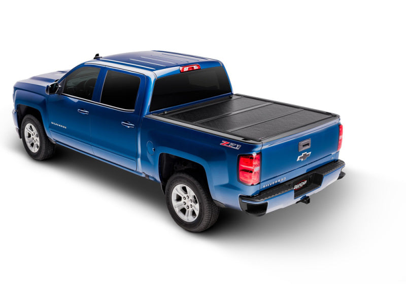 UnderCover 14-18 Chevy Silverado 1500 (19 Legacy) / 15-19 Silverado 2500/3500HD 6.5ft Flex Bed Cover FX11019