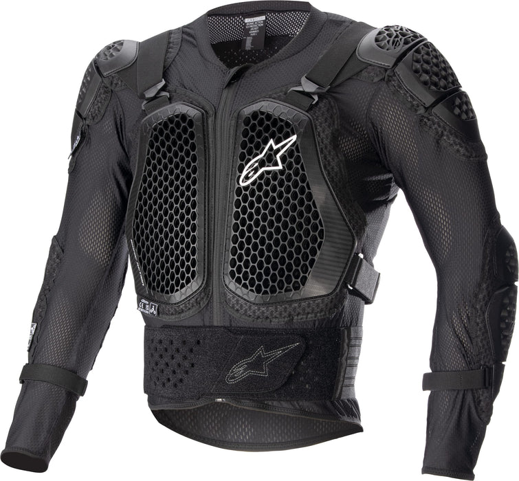 Alpinestars Bionic Action V2 Jacket (Black, X-Large)