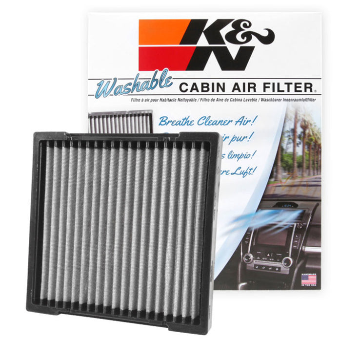 K&N 09-16 Honda Fit Cabin Air Filter VF2033