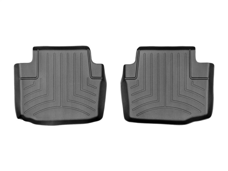 WeatherTech 15+ Cadillac CTS/CTS-V Rear FloorLiner Black 444973