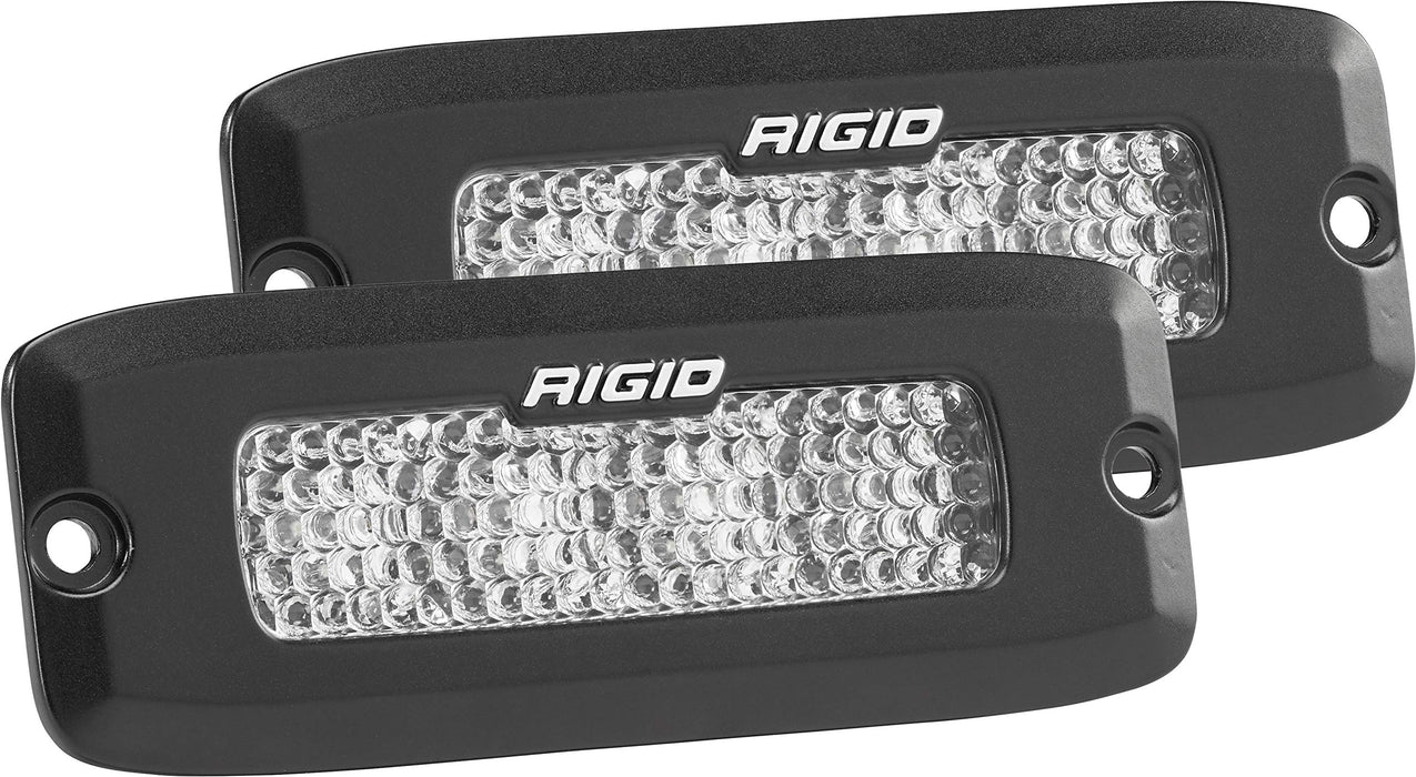 Rigid Industries 925513 Accessory Light Kits, black