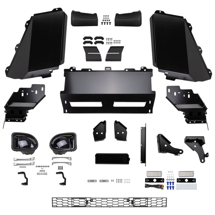 ARB 3414600 FORTUNER 10/15ON SUMMIT COMBAR ARB FOG MKII