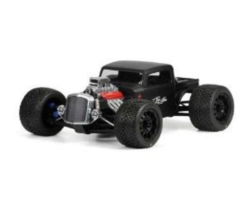 Pro-Line Racing Rat Rod Clear Body Revo 3.3 ERevo Summit PRO341000 Car/Truck Bodies wings & Decals