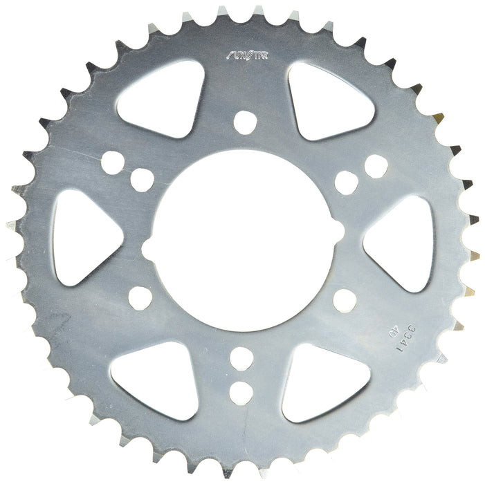 Sunstar 2-334140 40-Teeth Rear Sprocket for Polaris