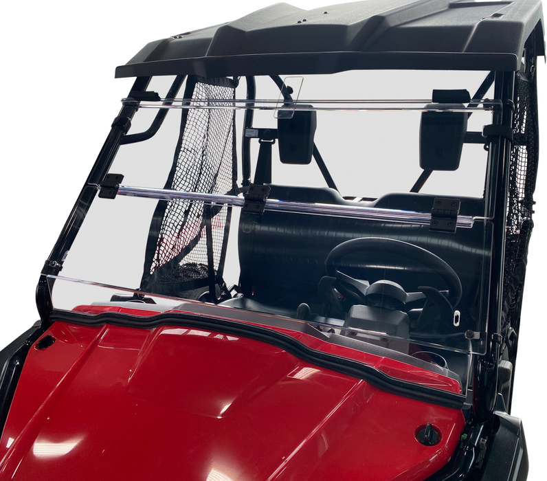 Open Trail V000264-12200T Folding Windshield