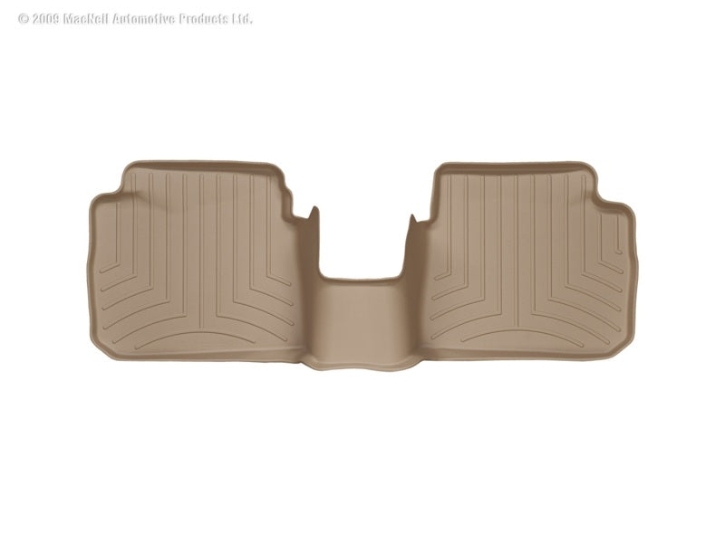 WeatherTech 05-09 Subaru Legacy Sedan Rear FloorLiner Tan 450832