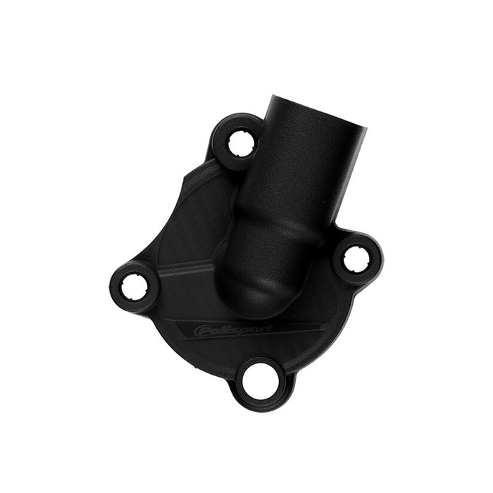 Polisport Waterpump Cover Compatible with Honda Black 8484400001