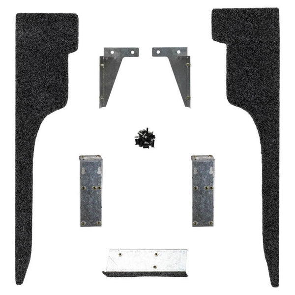ARB R/drw Side Floor Kit JK Wrangler 2 Door, Fits 2007-2019 Jeep Wrangler JK JK2DFK