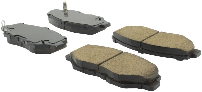 StopTech Street Select Brake Pads Front 305.0914