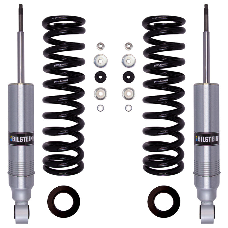BILSTEIN B8 6112 Series 00-06 Fits Toyota Tundra Limited / SR5 V8 4.7L Monotube Front Suspension Kit 47-310049