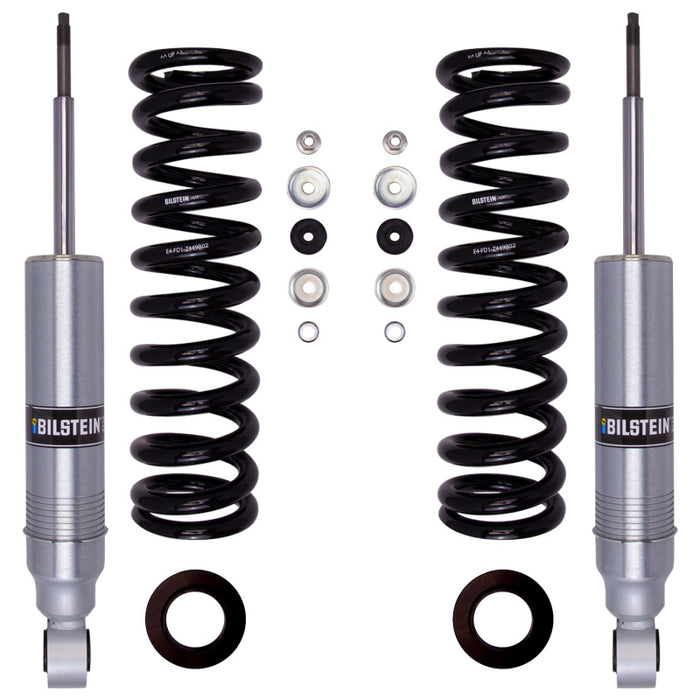 Bilstein B8 6112 Series 00-06 Toyota Tundra Limited / SR5 V8 4.7L Monotube Front Suspension Kit 47-310049